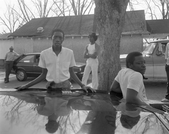 DeFuniak Springs, Florida, 1984 © Baldwin Lee – Courtesy Joseph Bellows Gallery