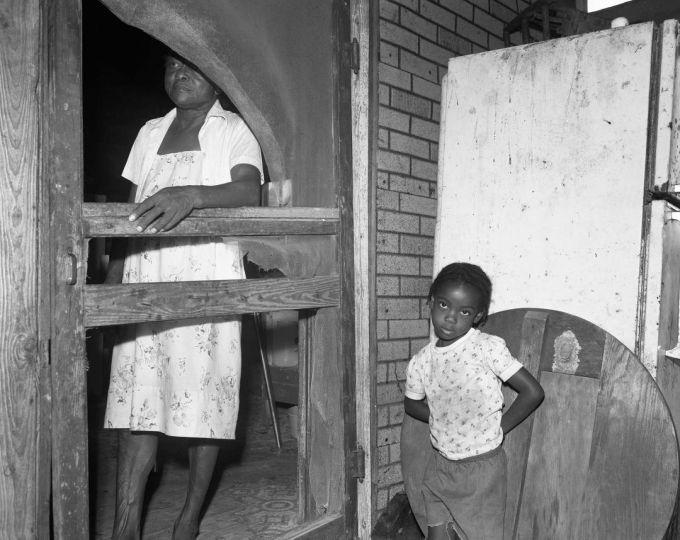 Georgetown, Georgia, 1984 © Baldwin Lee – Courtesy Joseph Bellows Gallery