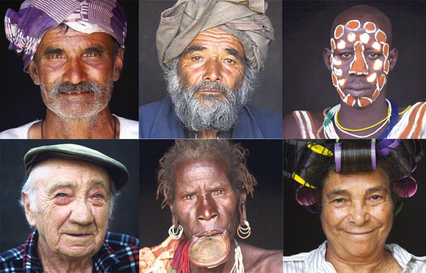 Yann Arthus-Bertrand, Human, 2019, Fondation GoodPlanet