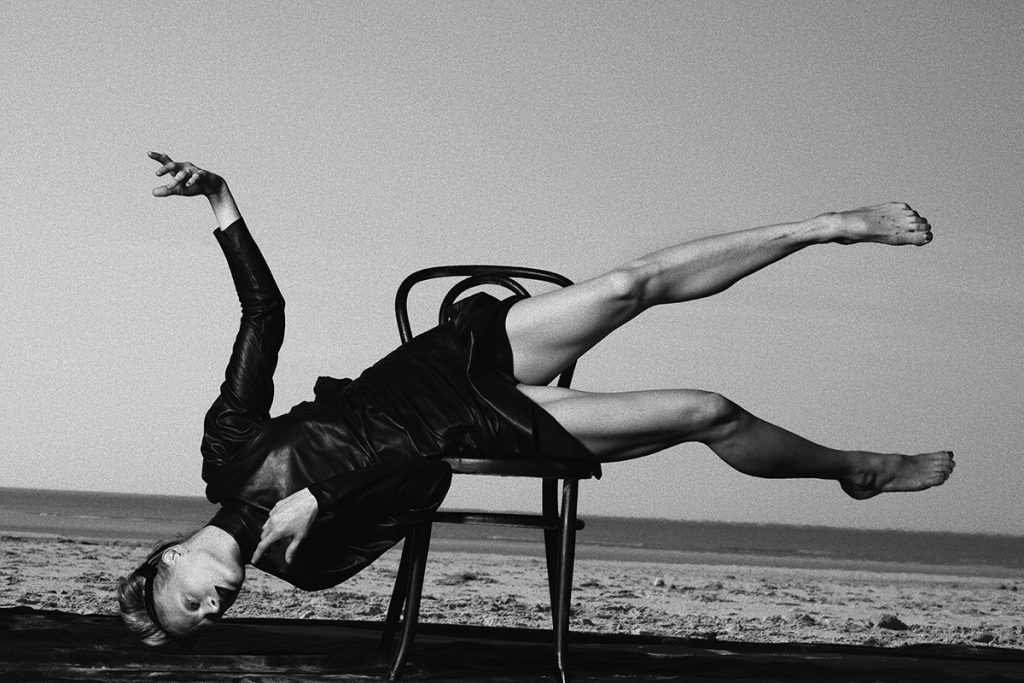 Peter Lindbergh : Images of Women II - The Eye of Photography Magazine