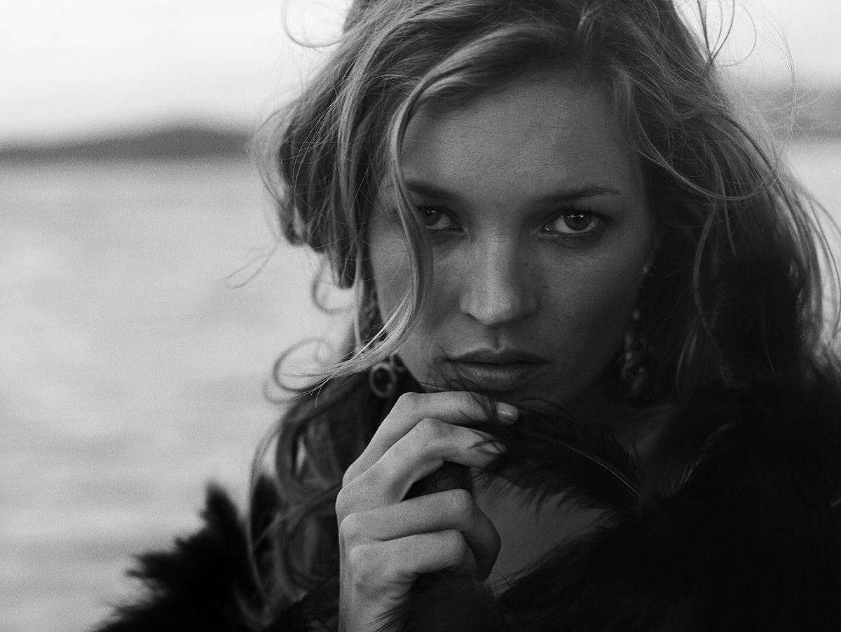 Peter Lindbergh : Images of Women II - The Eye of Photography Magazine