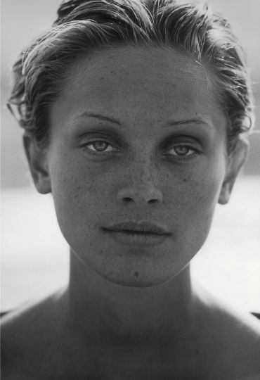 Peter Lindbergh – Images of Women I © Peter Lindbergh Estate / courtesy Schirmer/Mosel