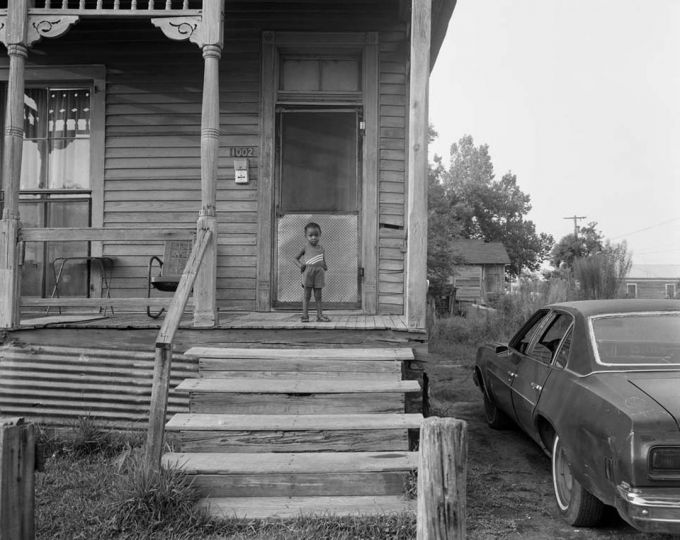 Mobile, Alabama, 1985 © Baldwin Lee – Courtesy Joseph Bellows Gallery