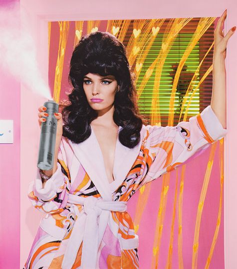 NEW UTOPIAS #2 © MILES ALDRIDGE – COURTESY THE AGENTS CLUB