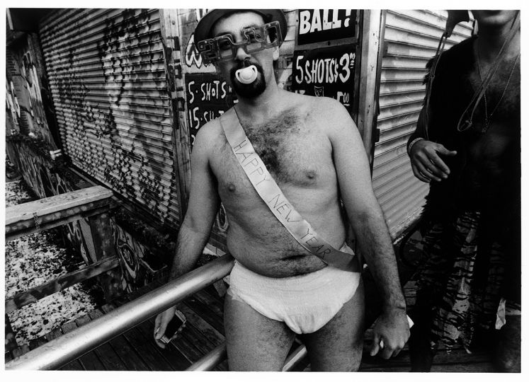 © Harvey Stein – Courtesy Sous Les Étoiles Gallery