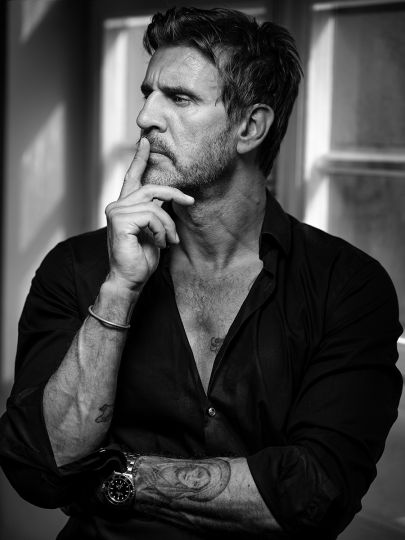Vincent Peters - copyright Knut Koivisto