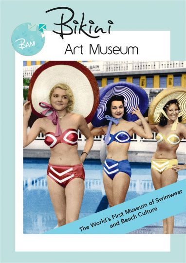 Bikini Art Museum Opening © Ghislaine Rayer & Patrice Gaulupeau – Courtesy BikiniARTmuseum