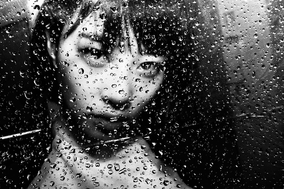 Tatsuo Suzuki : Friction / Tokyo Street - The Eye of Photography 