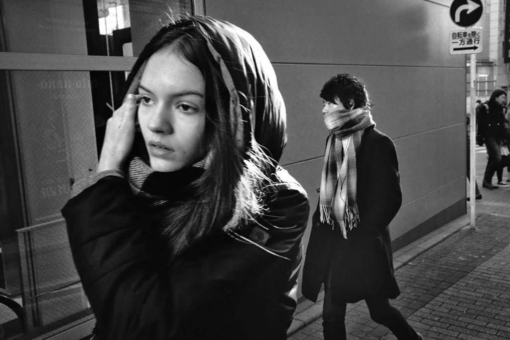 Tatsuo Suzuki : Friction / Tokyo Street - The Eye of Photography