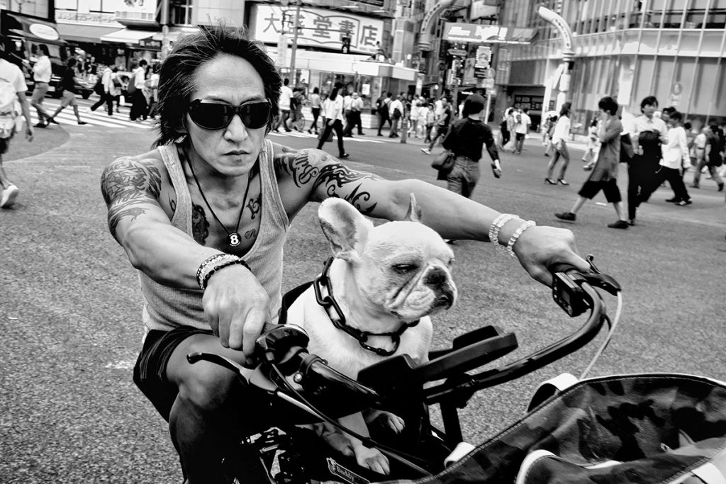 Tatsuo Suzuki : Friction / Tokyo Street - The Eye of Photography