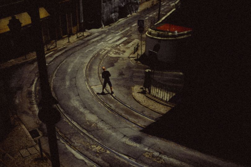 Somewhere © Stéphane Mahé – Courtesy the artist and La chambre claire Galerie