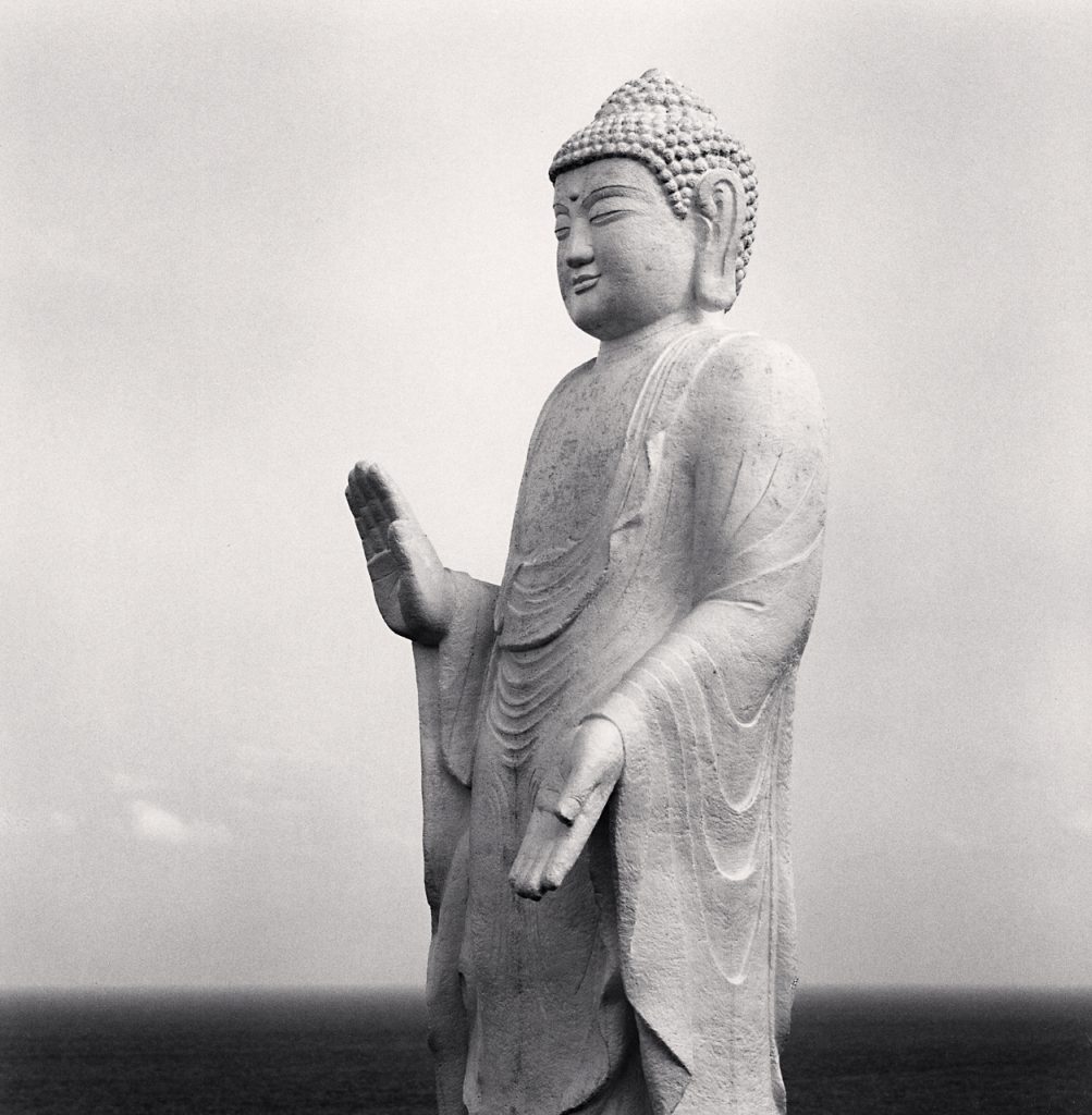 Michael Kenna : Buddha - The Eye of Photography Magazine