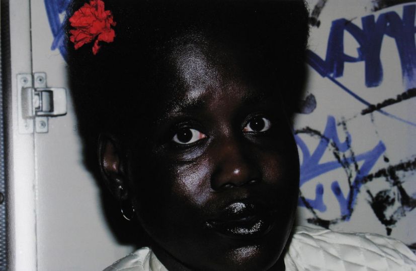 Subway 1980 © Bruce Davidson - Courtesy Howard Greenberg Gallery