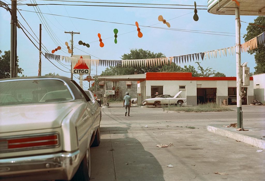 William Eggleston : Election Eve (2nd Edition) - The Eye of