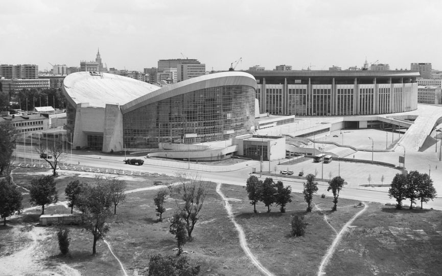 The Lumiere Brothers Center for Photography : Moscow Of Naum Granovsky ...