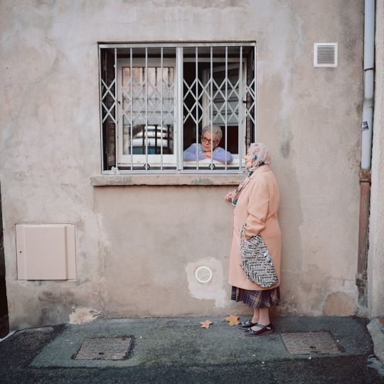 © Clémentine Schneidermann