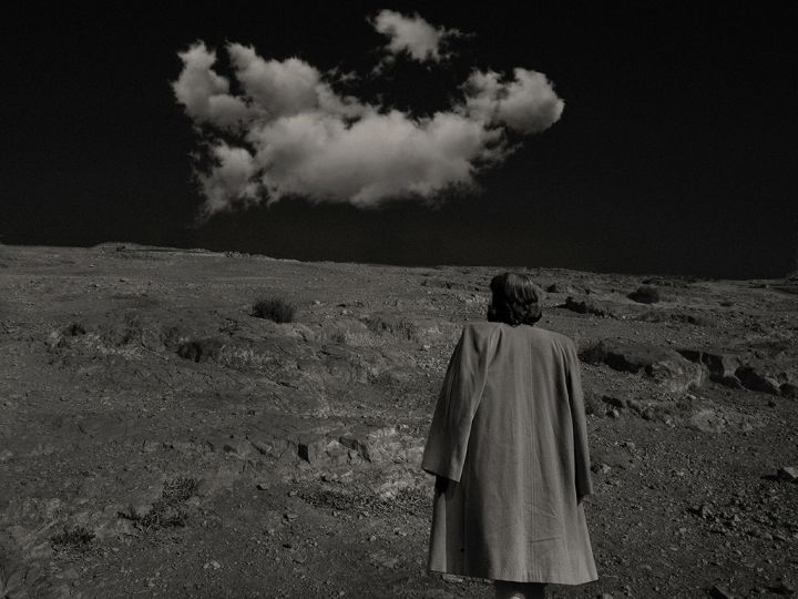 Tali Amitai-Tabib, Massada, C-print, 30 x 40 cm ou 50 x 40 cm - To Discover America © Tali Amitai-Tabib – Courtesy Galerie Olivier Waltman