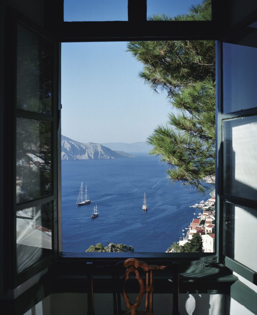 Greece - Louis Vuitton by François Halard — Creative Exchange Agency
