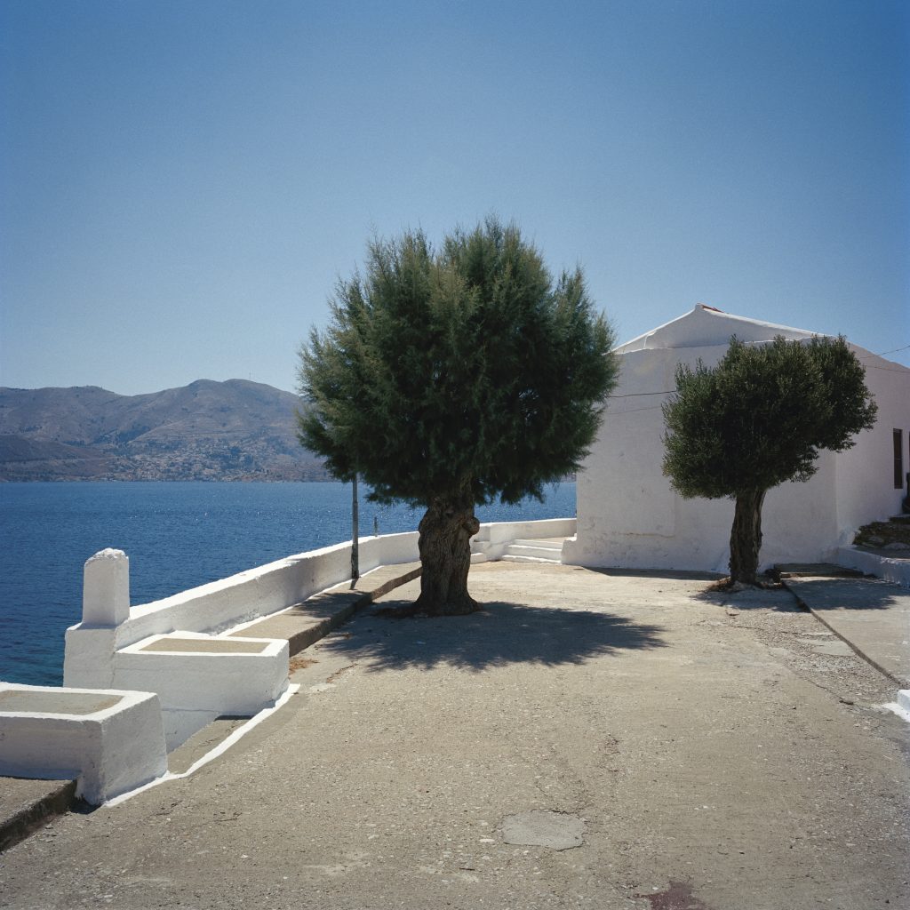 Fashion Eye Greece by François Halard