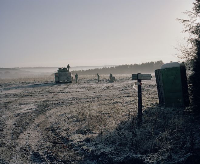 The Plain © Melanie Friend - Courtesy Dewi Lewis Publishing