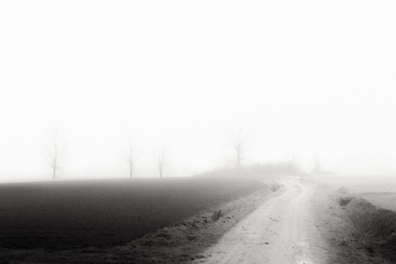 In the fog n°1 © Francesco Mercadante