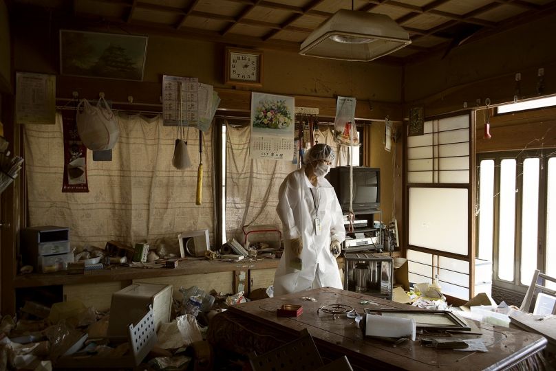Fukushima © Samuel Bollendorff