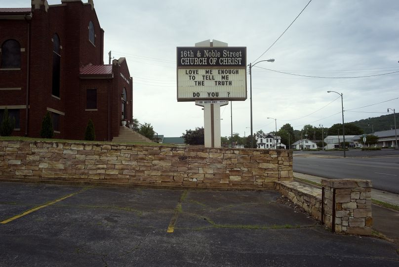 Monsanto, Anniston © Samuel Bollendorff