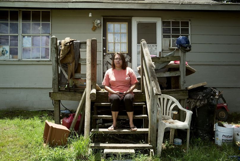 Monsanto, Anniston © Samuel Bollendorff