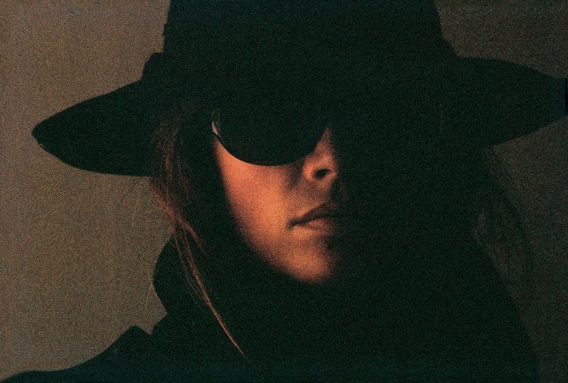 Françoise Hardy © Jean-Marie Périer