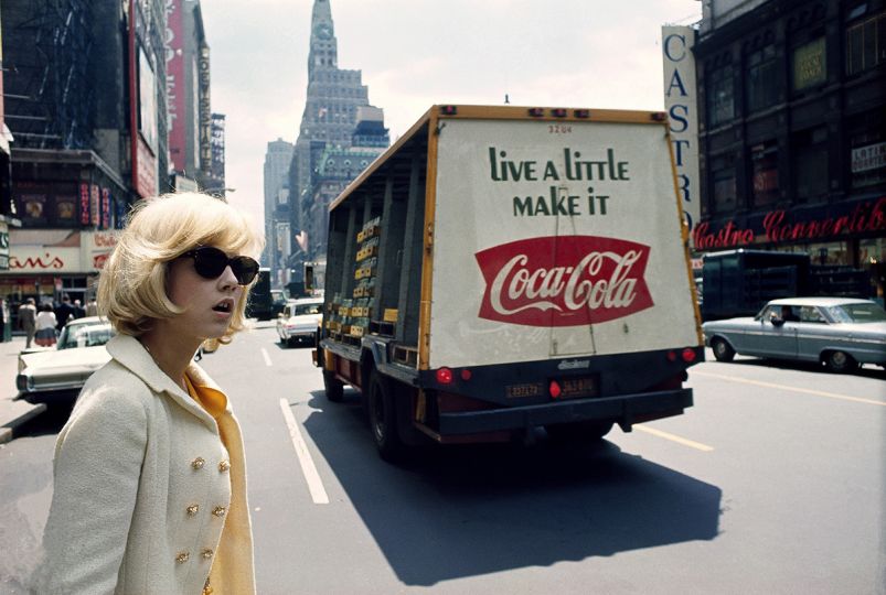 Sylvie Vartan © Jean-Marie Périer
