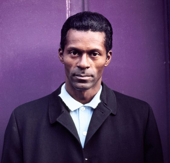 Chuck Berry, Atlanta, octobre 1964 © Jean-Marie Périer