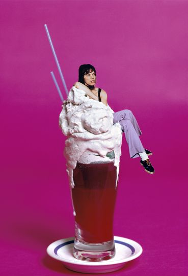 Mick Jagger © Jean-Marie Périer