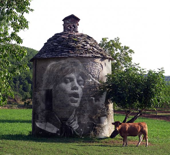 Mick Jagger © Jean-Marie Périer