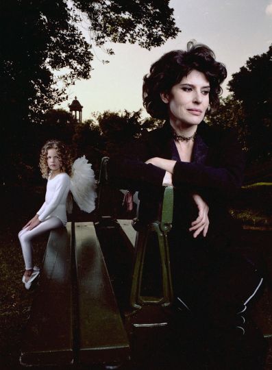 Fanny Ardant © Jean-Marie Périer