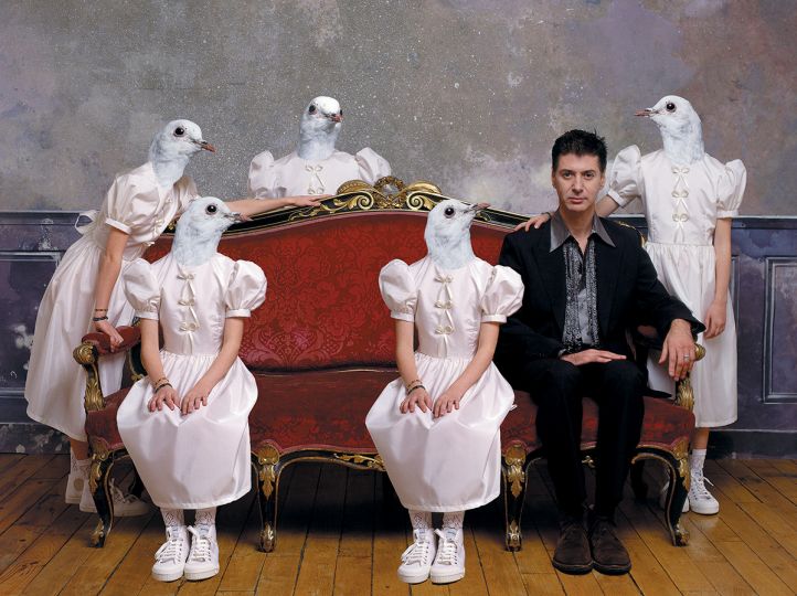 Étienne Daho © Jean-Marie Périer