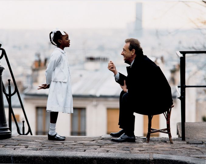 Bertrand Delanoé © Jean-Marie Périer