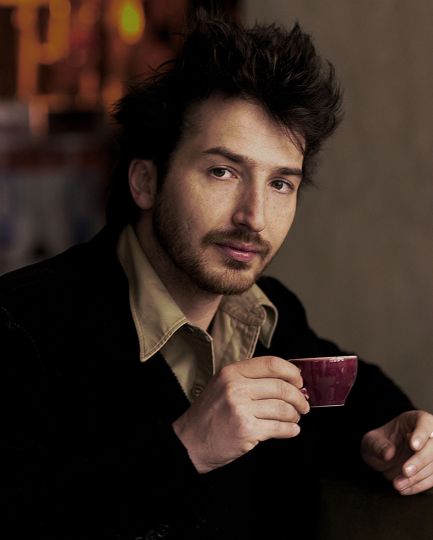 Édouard Baer © Jean-Marie Périer