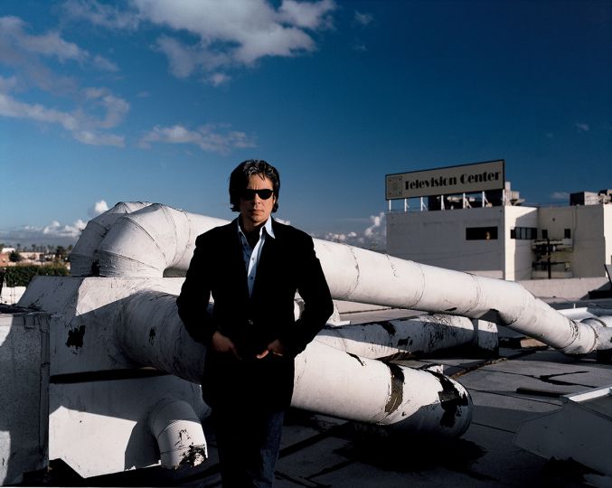 Benicio del Toro© Jean-Marie Périer