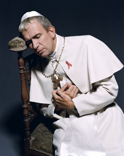 Jean Paul Gaultier © Jean-Marie Périer