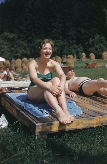 This is England © The Anonymous Project – Courtesy galerie du jour agnès b.