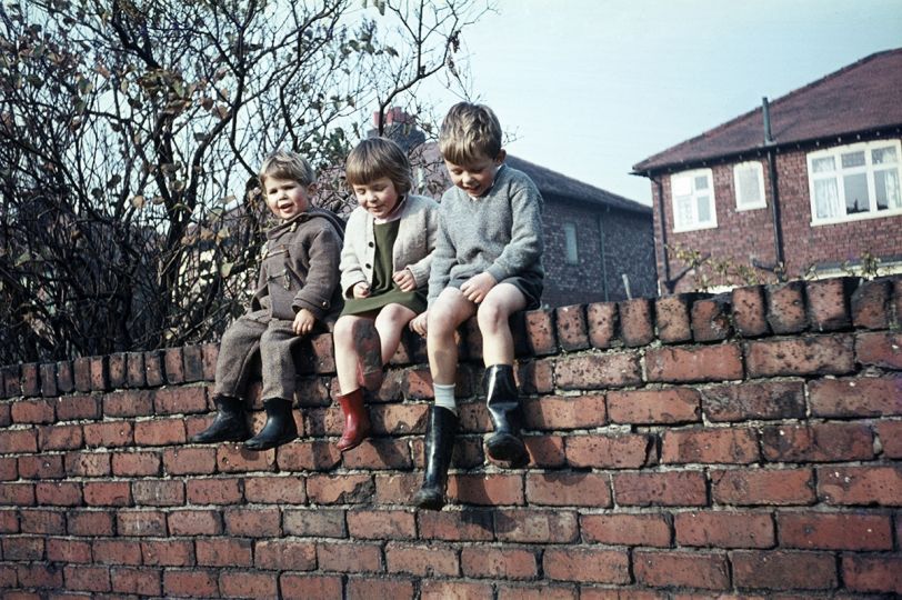 This is England © The Anonymous Project – Courtesy galerie du jour agnès b.