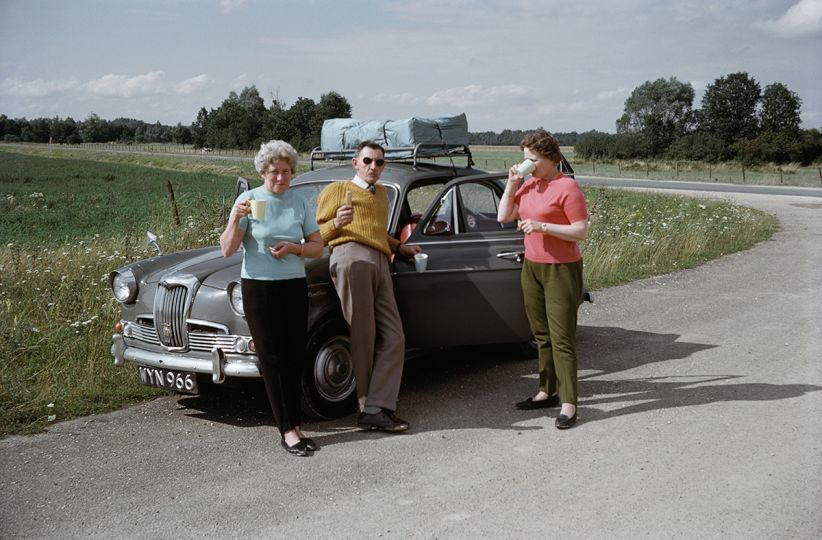 This is England © The Anonymous Project – Courtesy galerie du jour agnès b.