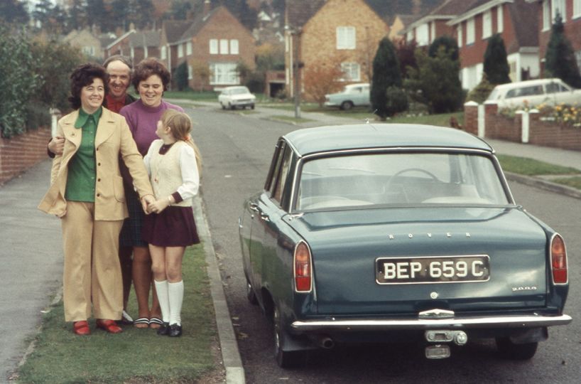 This is England © The Anonymous Project – Courtesy galerie du jour agnès b.