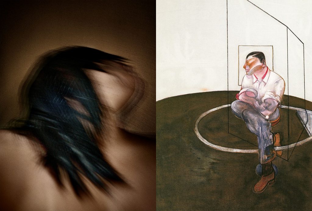 The Eyes Publishing : Francis Bacon / Antoine d'Agata - The Eye of