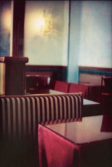 © Bernard Plossu - éditions Textuel