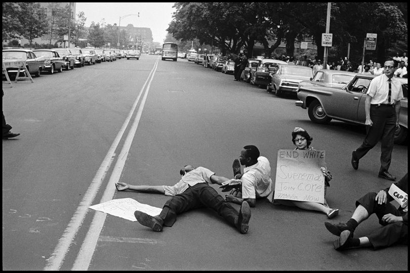 Reel Art Press Leonard Freed Black In White America 1963 1965 The Eye Of Photography Magazine 