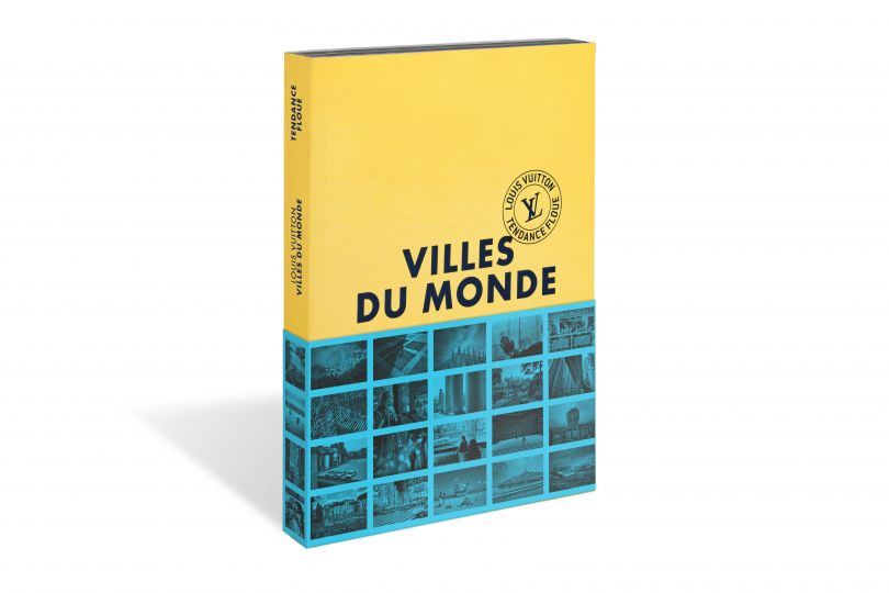 Louis Vuitton Éditions & Tendance Floue, Villes du Monde, 2020 © Louis Vuitton Éditions