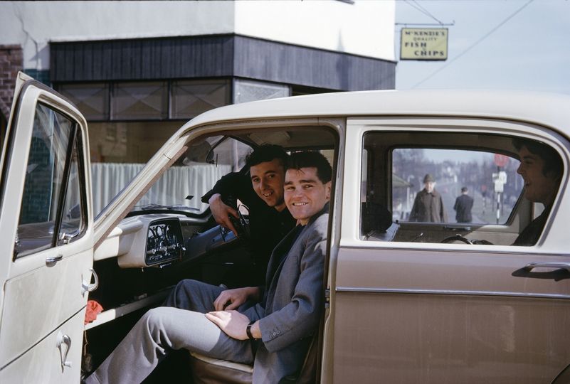 This is England © The Anonymous Project – Courtesy galerie du jour agnès b.