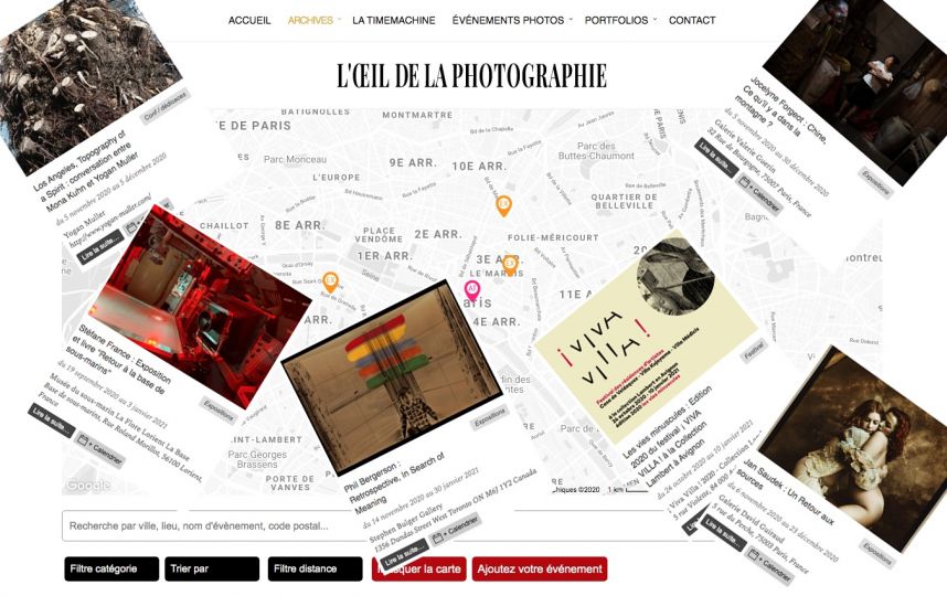 Librairie éphémère Louis Vuitton - Le Buste et l'Oreille - Arles - The Eye  of Photography Magazine