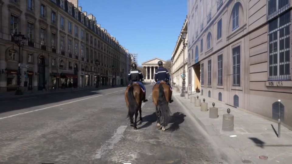 Alexis Duclos : Paris Printemps 2020 - L'Œil de la ...